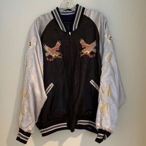 Sukajan Souvenir Jacket *Reversible*